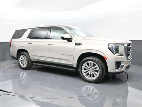 Used 2023 GMC Yukon SLT image 27