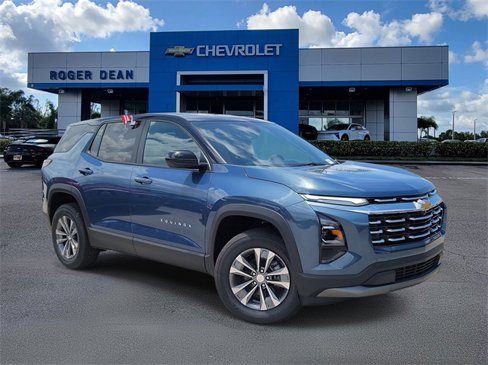 New 2026 Chevrolet Equinox LT w/ Convenience Package II image 1