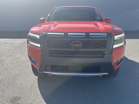 New 2025 Nissan Frontier PRO-4X w/ Interior Protection Package image 2