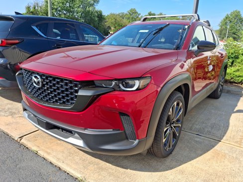 New 2025 MAZDA CX-50 AWD 2.5 Turbo w/ Weather Package image 3