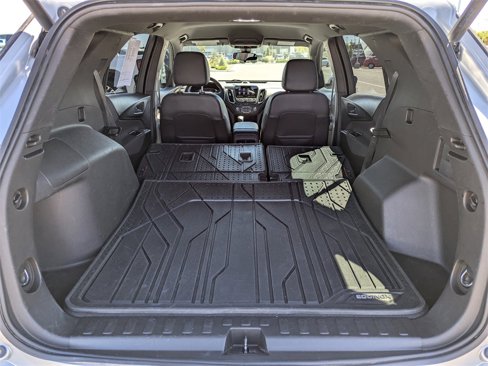 Certified 2022 Chevrolet Equinox RS w/ RS Leather Package image 37