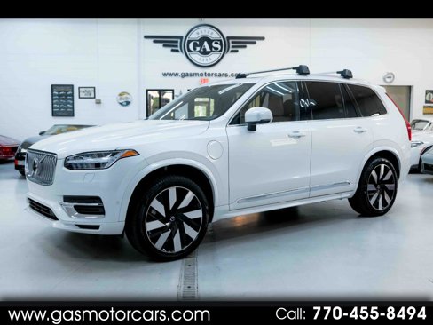 Used 2023 Volvo XC90 T8 Ultimate w/ Lounge Package image 1