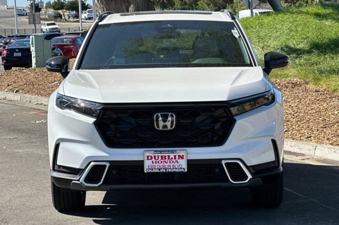 New 2026 Honda CR-V Sport Touring image 9