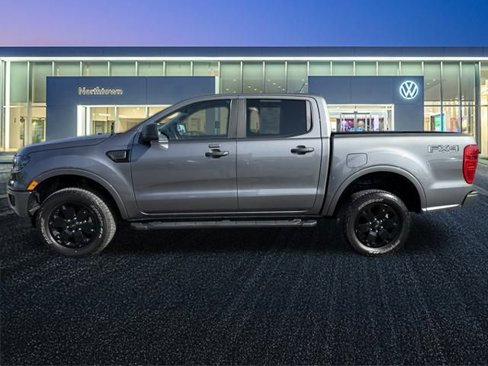 Used 2023 Ford Ranger XLT w/ Equipment Group 301A Mid image 7