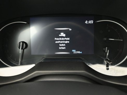 Used 2023 Toyota RAV4 XLE image 13