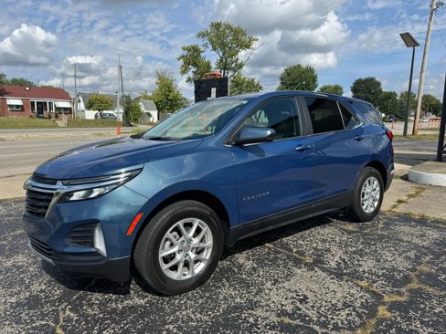 Used 2024 Chevrolet Equinox LT w/ LPO, Floor Liner Package image 5