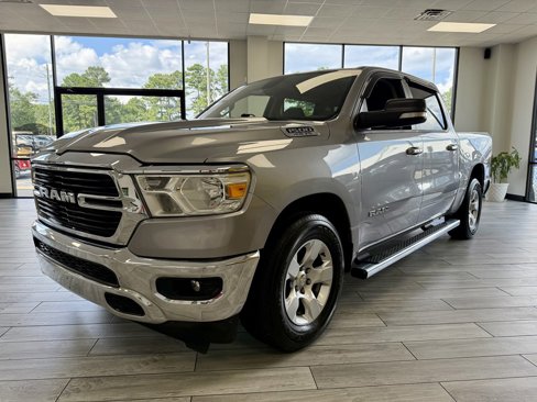Used 2020 RAM 1500 Big Horn image 3