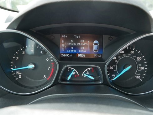 Used 2017 Ford Escape SE w/ SE Cold Weather Package image 27