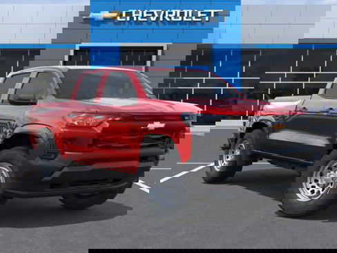 New 2026 Chevrolet Colorado W/T w/ WT Convenience Package II image 7