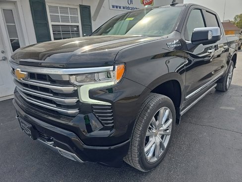 New 2026 Chevrolet Silverado 1500 High Country w/ Technology Package image 3