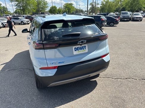 Used 2023 Chevrolet Bolt EUV Premier image 4