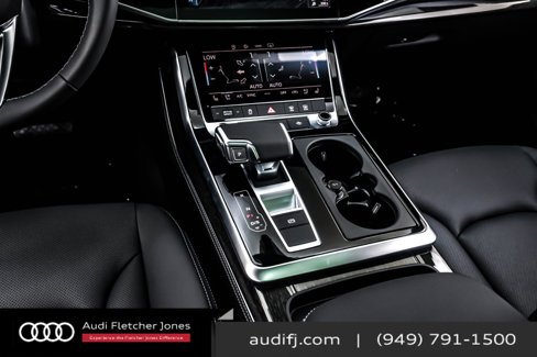 New 2025 Audi Q8 Premium Plus image 6