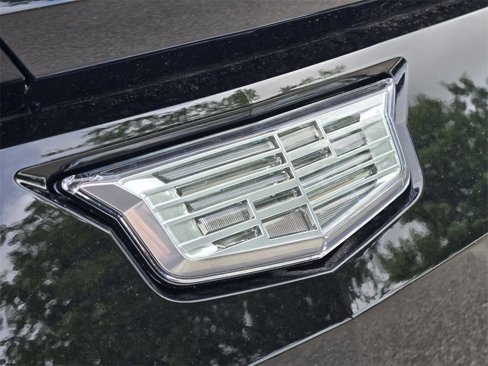 New 2025 Cadillac Lyriq Luxury image 11