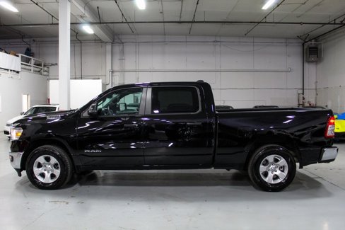 Used 2024 RAM 1500 Big Horn image 8