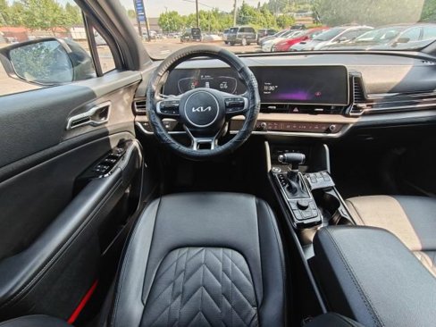 Used 2023 Kia Sportage X-Line image 11