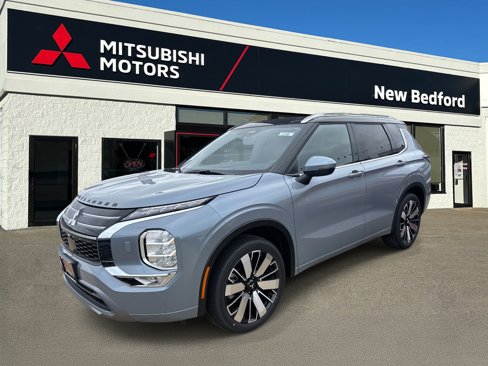 New 2025 Mitsubishi Outlander SEL image 1