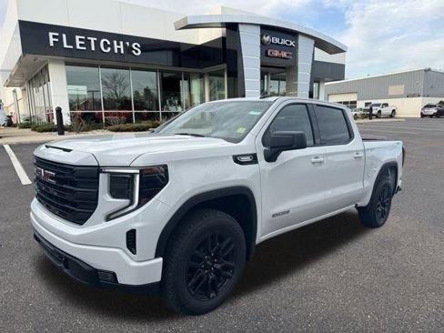New 2026 GMC Sierra 1500 Elevation image 1