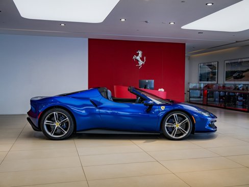 Used 2025 Ferrari 296 GTS image 7