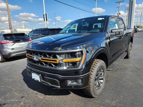 New 2025 Ford F150 Tremor image 3
