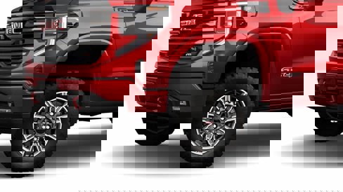 New 2026 GMC Sierra 1500 AT4 w/ AT4 Premium Package image 33