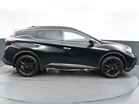 Used 2024 Nissan Murano SV w/ SV Midnight Edition Package image 8