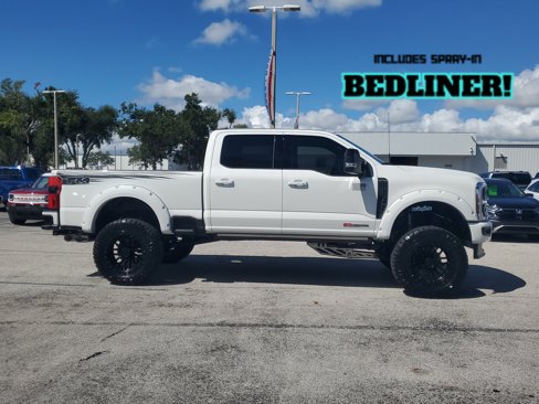 New 2026 Ford F350 Platinum image 1