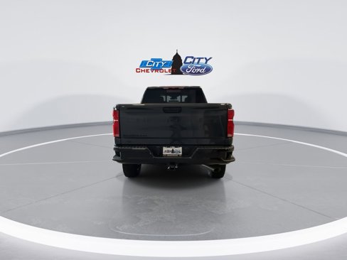 New 2026 Chevrolet Silverado 2500 LT w/ Trail Boss Package image 8