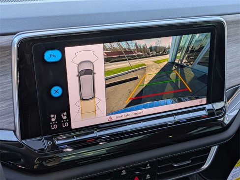 New 2025 Volkswagen Atlas SEL image 19