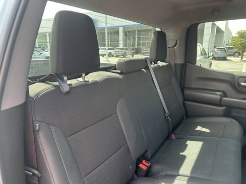 Certified 2024 Chevrolet Silverado 1500 Custom Trail Boss w/ LPO, Dark Essentials Package image 23