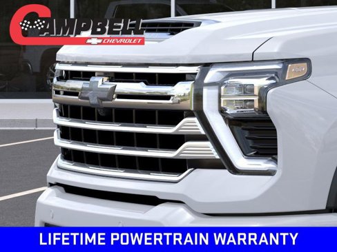 New 2026 Chevrolet Silverado 2500 High Country w/ Technology Package image 14