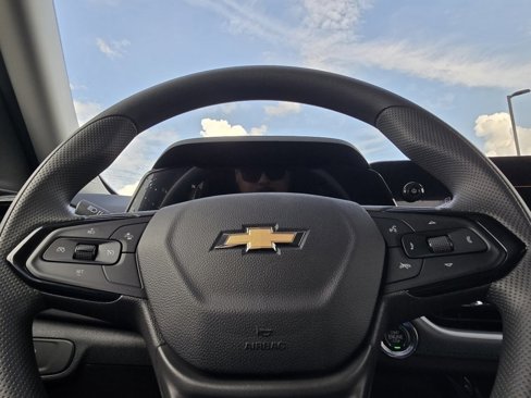 New 2026 Chevrolet TrailBlazer LT image 16