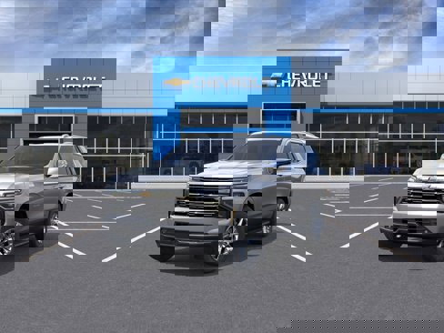 New 2026 Chevrolet Tahoe Premier image 8