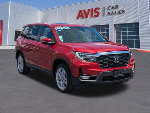 Used 2024 Honda Passport EX-L image 3