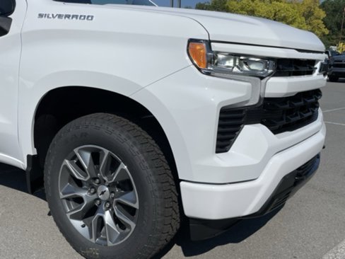 New 2026 Chevrolet Silverado 1500 RST w/ Convenience Package II image 9