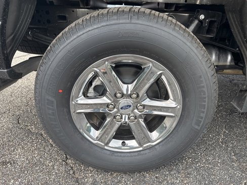 New 2025 Ford F150 XLT w/ Equipment Group 302A MID image 35