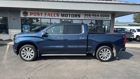 Used 2020 Chevrolet Silverado 1500 High Country image 1