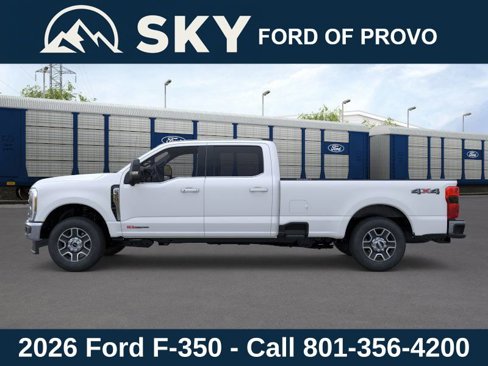 New 2026 Ford F350 4x4 Crew Cab Super Duty image 3