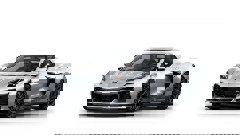 New 2026 Chevrolet Corvette Z06 image 3