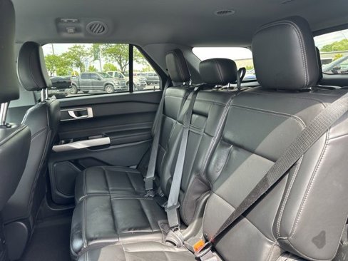Certified 2023 Ford Explorer XLT w/ Equipment Group 202A image 17