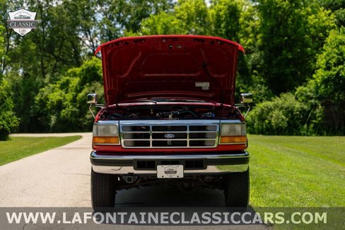 Used 1997 Ford F250 4x4 SuperCab Heavy Duty image 9