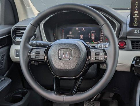 New 2026 Honda Passport RTL image 17