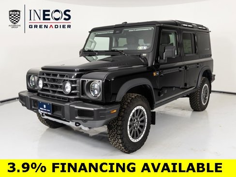 New 2025 INEOS Grenadier Fieldmaster Edition image 1