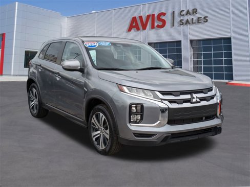 Used 2024 Mitsubishi Outlander Sport SE image 3