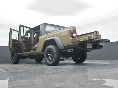 New 2025 Jeep Gladiator Sport image 69