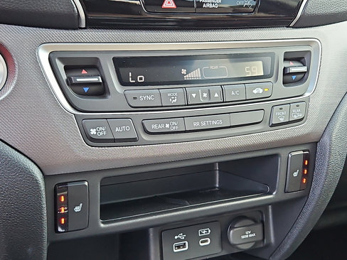 Used 2024 Honda Ridgeline RTL image 19
