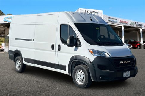 Used 2023 RAM ProMaster 2500 image 2