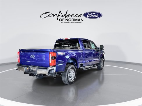 New 2026 Ford F250 Lariat image 8