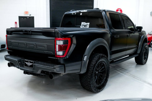 Used 2021 Ford F150 Raptor w/ Raptor 37 Performance Package image 10