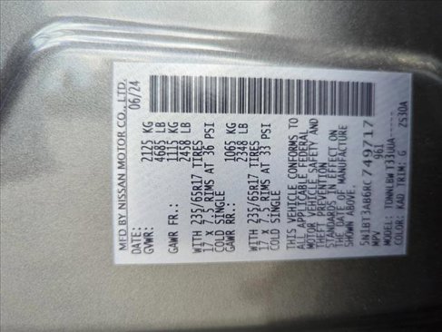 Used 2024 Nissan Rogue S image 28
