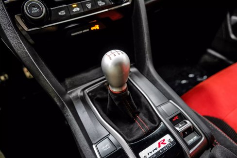 Used 2021 Honda Civic Type R image 34